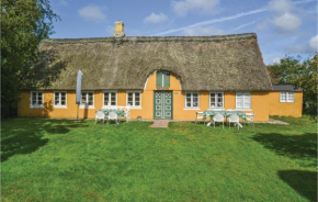 Gorgeous Home In Fanø With Kitchen